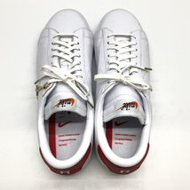 【中古】NIKE×Fragment AIR ZOOM TENNIS CLASSIC ホワイト サイズ28cm 857953-115　ナイキ×フラグメント[240024449112]_画像7