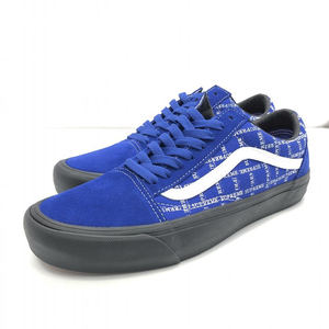 【中古】VANS×Supreme 2020AW OLD SKOOL ロイヤル サイズ28cm　バンズ×シュプリーム[240024447941]