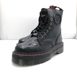 【中古】Dr.Martens×BLADE RUNNER JADON BR 8ホールブーツ サイズUK6(25cm) ブラック 31749001　ドクターマーチン[240024447917]