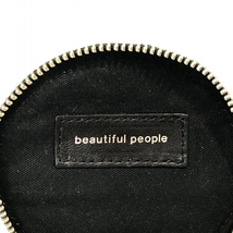 【中古】BEAUTIFUL PEOPLE ビューティフル ピープル ライダースミニショルダーバッグ [240024403080]_画像7