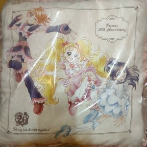 プリキュア一番くじA賞クッション 一番くじプリキュア〜20th AnniversaryA賞20th Anniversary フリルクッション 新品未開封