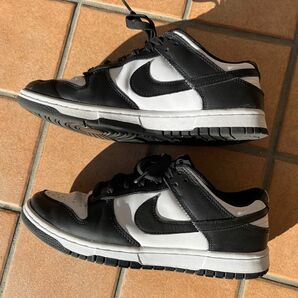 dunk low パンダダンク