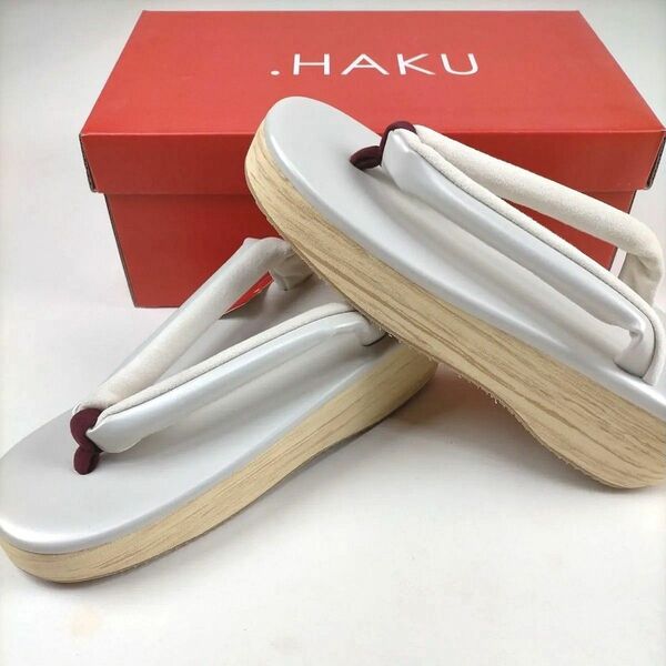 .HAKU 草履 217 Ｌサイズ　痛くならない EVA低反発 カフェ草履