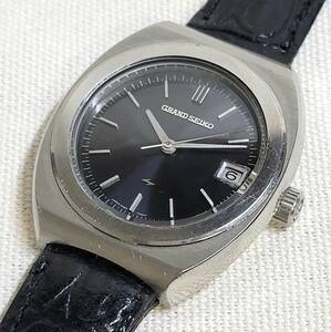 【再出品】 国産時計資料　45GS　VFA　GRAND　SEIKO　グランドセイコー　4580-7000　cal.4522