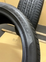 中古タイヤ2本セット　PIRELLI ほぼ新品タイヤ P ZERO 255/35/19 2021年製) ほぼ新品タイヤ_画像8