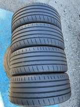 中古タイヤ４本セット　BRIDGESTONE POTENZA 215/40/17 2021年製(非常に良い状態のタイヤ_画像5