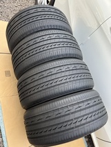 中古タイヤ４本セット　BRIDGESTONE REGNO 235/50/17 2020年製)_画像7