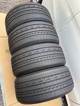 中古タイヤ４本セット　BRIDGESTONE REGNO 235/50/17 2020年製)_画像5