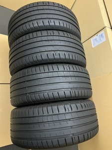 中古タイヤ４本セット　MICHELIN PILOT SPORT 225/45/17 2022年製(中古タイヤ４本セット　MICHELIN PILOT SPORT 225/45/17 2022年製