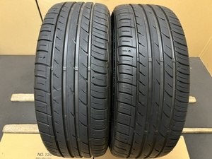 中古タイヤ2本セッ FALKEN 225/45/18 2019年製(中古タイヤ2本セッ FALKEN 225/45/18 2019年製