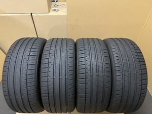 中古タイヤ４本セット　FALKEN 225/40/18 2022年製(中古タイヤ４本セット　FALKEN 225/40/18 2022年製