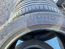 中古タイヤ４本セット　KUMHO 225/45/17 2021年製(ほぼ新品タイヤ 中古タイヤ４本セット　KUMHO 225/45/17 2021年製(ほぼ新品タイヤ_画像7