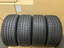 中古タイヤ４本セット　MICHELIN PILOT SPORT 225/45/17 2022年製(中古タイヤ４本セット　MICHELIN PILOT SPORT 225/45/17 2022年製_画像9