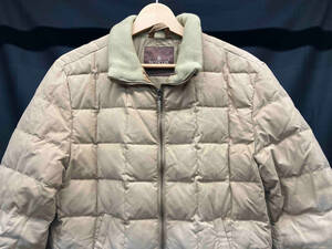 MONCLER モンクレール 220-091-41384-00 ダウンジャケット サイズ：M ベージュ