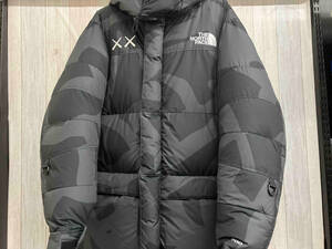 THE NORTH FACE KAWS NF0A7WLT Retro 1994 Himalayan Parka ザノースフェイス カウズ ダウンジャケット サイズM