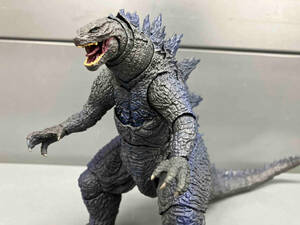 魂ストア限定 S.H.MonsterArts ゴジラ(2019) Night Color Edition ゴジラキングオブモンスターズ