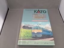KATO　鉄道模型N誕生 30周年記念　'あさかぜ'_画像1