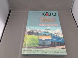 KATO　鉄道模型N誕生 30周年記念　'あさかぜ'