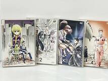 DVD [全4巻セット]OVA HUNTER×HUNTER ×1~4_画像1