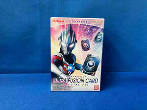  Ultra replica Ultra Fusion card SPECIAL SET Ultraman o-b