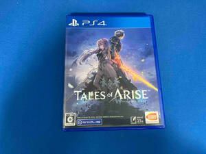ジャンク PS4 Tales of ARISE