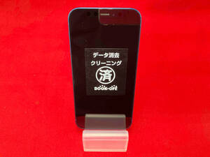 SoftBank MGAP3J/A iPhone 12 Mini 64GB ブルー SoftBank SIMロック解除済み