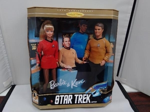 Barbie ＆ Ken STAR TREK GIFTSET