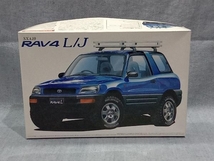 アオシマ 1/24 ザ・ベストカーGT シリーズ 27 SXA10 RAV4 L/J(ゆ11-05-12)_画像1