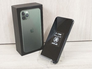 【ジャンク】 Apple MWHM2J/A i phone 11 Pro Max 256GB au