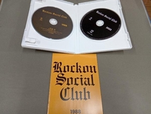 Blu-ray 男闘呼組 ROCKON SOCIAL CLUB 1988_画像3