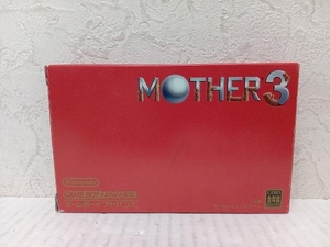 【起動確認済】GBAソフト MOTHER3 マザー3