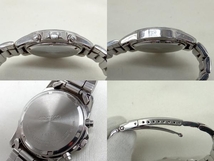 【SEIKO】セイコー 7T92-0DW0 時計 腕時計 クォーツ 電池交換済 10BAR メンズ 中古_画像3