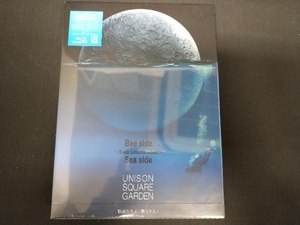 UNISON SQUARE GARDEN CD Bee side Sea side ~B-side Collection Album~(初回限定盤A)(Blu-ray Disc付)