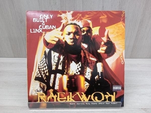 【LP盤】CHEF RAEKWON レイクウォン ONLY BUILT 4 CUBAN LINX…