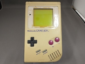 【ジャンク】【動作未確認】 Nintendo GAMEBOY