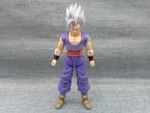 【1円スタート】バンダイ 魂ウェブ商店 S.H.Figuarts ドラゴンボール超 スーパーヒーロー 孫悟飯ビースト(ゆ04-08-01)_画像2