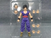 バンダイ 魂ウェブ商店 S.H.Figuarts ドラゴンボール超 スーパーヒーロー アルティメット悟飯(04-08-15)_画像2