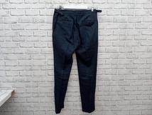 INCOTEX SLIM FIT インコテックス パンツ スラックス ネイビー サイズ48 店舗受取可_画像2