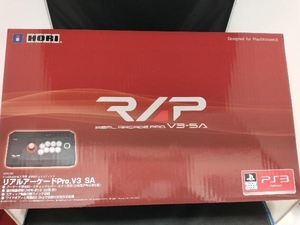 美品 HORIリアルアーケードPro.V3.SA.PS3用