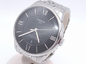 TISSOT／シュマンデトゥレル オートマティック／ T099407A R6KYDC27Z／自動巻き式 腕時計