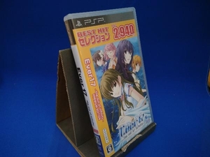 PSP Ever17 ~the out of infinity~ Premium Edition BEST HIT セレクション