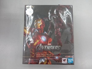 S.H.Figuarts アイアンマン マーク7 -＜AVENGERS ASSEMBLE＞ EDITION- 魂ウェブ商店限定 アベンジャーズ