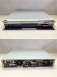 1015 SONY HDD&DVDレコーダー RDZ-D50 HDD再生可/DVD再生不可　ジャンク　現状品