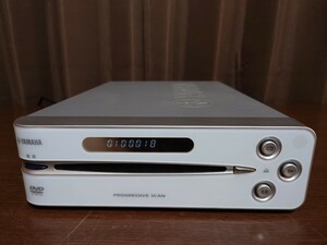 ヤマハ　YAMAHA　DVDデッキ　DVD-S30 動作品美品です！