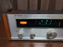 トリオ TRIO AM. FM ステレオチューナー KT-5000 動作品です！_画像3