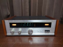 トリオ TRIO AM. FM ステレオチューナー KT-5000 動作品です！_画像1