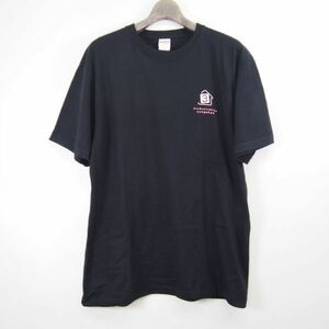 日々荘3号館 2022.04.09 ライブTシャツ*相川奏多・橘美來・夏目ここな・日向もか・宮沢小春*声優(XL)ブラック