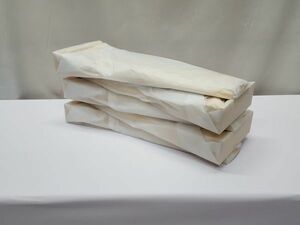 ◆新品◆大中上位牌 白木位牌 5本セット◆高さ40㎝　白木　位牌　葬儀　法事　法要　祭壇　仏具　寺院仏具