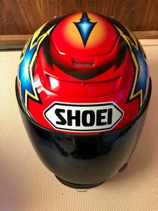 SHOEIノリックヘルメット　レプリカ