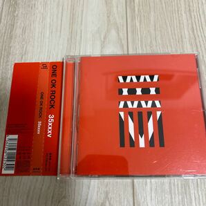 ONE OK ROCK CD 35xxxv アルバム ワンオク TAKA